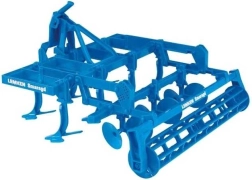 Bruder cultivador de suelo LEMKEN 1:16