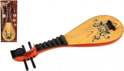 Mandolina de plástico para niños