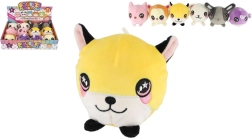 Animalitos de peluche de 9 cm – mix de adorables mini compañeros para la mano