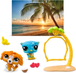 Figuritas coleccionables Littlest Pet Shop Petfluencers IV