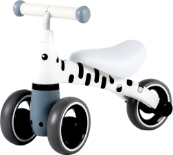 Bicicleta de equilibrio infantil Zebra