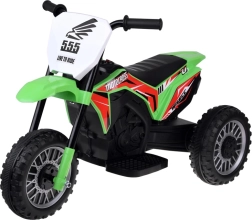 Triciclo infantil eléctrico con música – Hudba