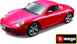 Modelo de coche Bburago Street Fire Collezione 1:32