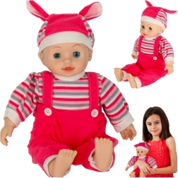 Muñeca interactiva Maja 40 cm con sonidos