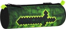 Estuche pixel Minecraft