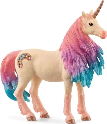 Figura de yegua unicornio Marshmallow