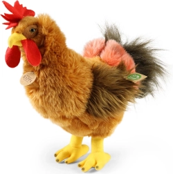 Rappa gallo de peluche 33 cm eco-friendly