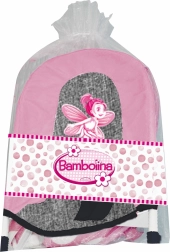 Columpio para muñecas Bambolina