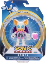 Sonic – figura de acción de 10 cm (Wave 17)