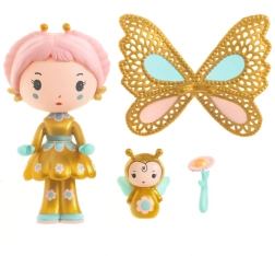 Djeco Tinyly figura Hortense y Fly