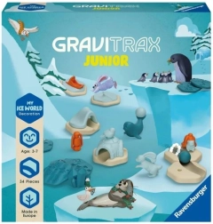 Gravitrax Junior Expansión Aventura Helada