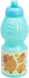 Botella para beber con motivo de capibara 400 ml