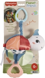 Juguete colgante FISHER-PRICE Planet Friends tortuguita divertida
