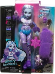Muñeca Monster High Abbey Bominable