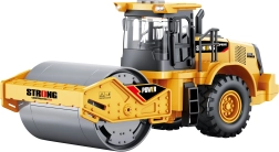 Rodillo de carretera con efectos