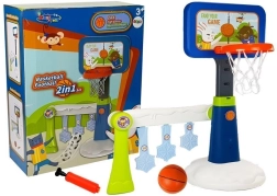 Set de baloncesto infantil con conteo de puntos