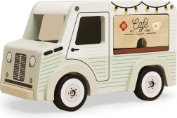 Cafetería móvil Le Toy Van Street Coffee