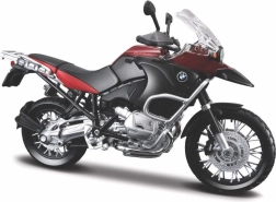 Modelo de motocicleta 1:12 de Maisto – mix de diseños