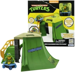 Skate Park Tortugas Ninja