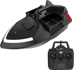 Barco cebador Flytec V020 GPS 12000 mAh