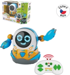 Robot Roll para niños con control remoto