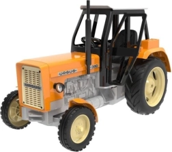 Tractor Ursus C-360 a escala 1:10 amarillo