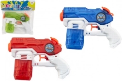 Pistola de agua de plástico 19 cm: juguete de verano para niños
