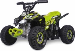 Quad eléctrico infantil 7,4 V, verde