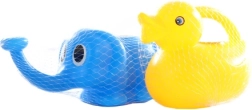 Regadera infantil de jardín con animalito – mezcla de colores