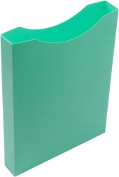 Caja para cuadernos A4 PASTELINI verde