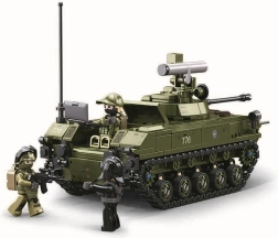 Sluban modelo de tanque BMD-2S 1:35