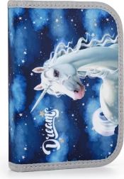 Estuche escolar de un piso OXY Unicorn 1