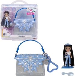 Disney ILY 4Ever mini muñeca inspirada en ELSA con accesorios