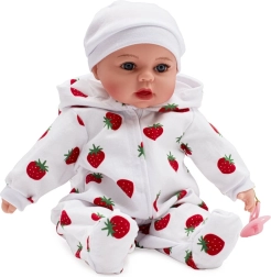 Muñeca infantil habladora y cantante PlayTo Nati 46 cm