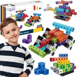 Woopie bloques de construcción 3D, 150 piezas