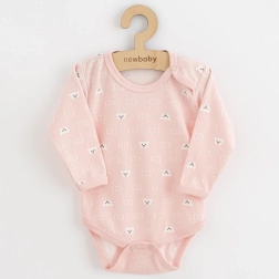 Body de bebé New Baby Classic II con osito, blanco, talla 86 (12–18 m)