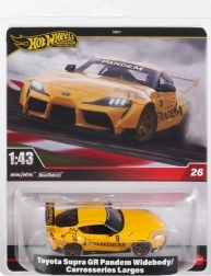 Hot Wheels Premium modelo metálico de coche 1:43 – surtido