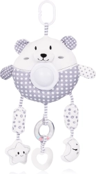 Juguete colgante de peluche para cochecito y cuna Big Bear CHIPOLINO