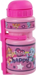 Botella infantil con motivo de La Patrulla Canina para niñas