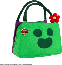 Funda térmica para merienda BRAWL STARS Spike – bolsa infantil para la merienda