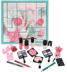Calendario de Adviento de cosméticos Puzzle Sweet as Candy