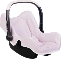 Silla de coche Maxi-Cosi para muñecas rosa claro