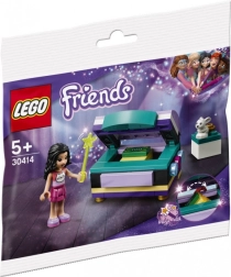 LEGO Friends Maletín mágico de Emmy