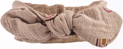Diadema infantil de muselina New Baby Rainbow (4–6 meses)
