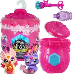 MOOSE MAGIC MIXIES Mixlings fizz & reveal – paquete de 2 uds. (colección Crystal Woods)