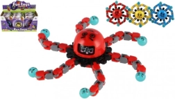 Spinner giroscópico luminoso de 7 cm – fidget mecánico antiestrés para niños