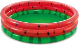 Piscina inflable sandía 168 × 38 cm