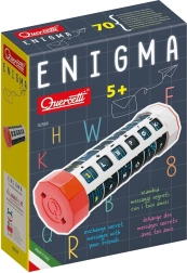 Quercetti Enigma – juego infantil de cifrado