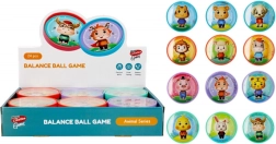 Laberinto de equilibrio de bolsillo para niños 3+