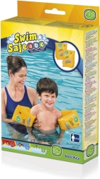 Manguitos inflables para niños BESTWAY Swim Safe ABC